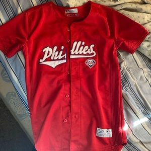 Ryan Howard Authentic Phillies Jersey